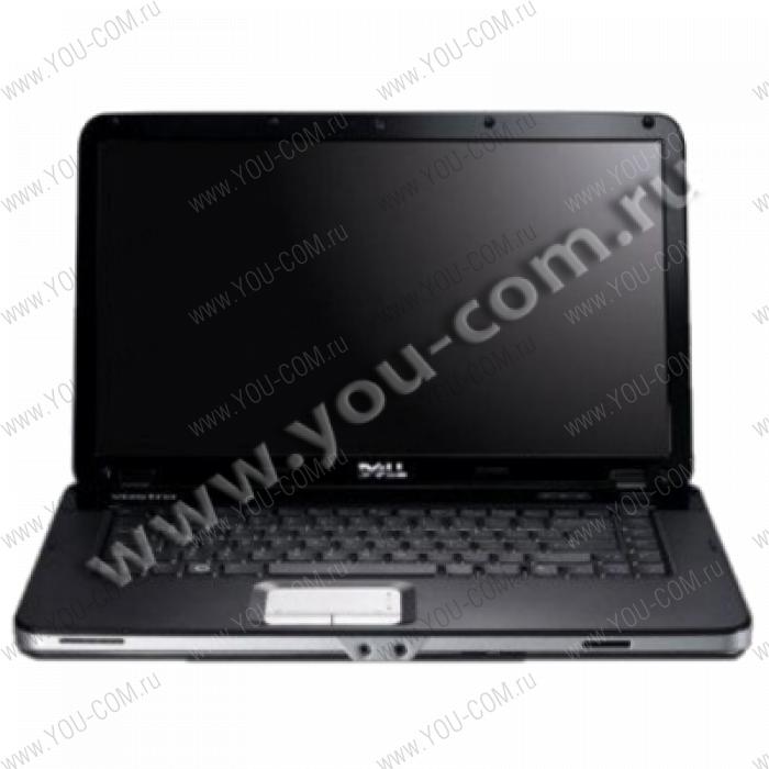 Ноутбук Vostro 1015 Процессор Intel С2D T6670 (2.2GHz,800MHz,2MB)/Экран 15.6"WXGA /Оперативная память 3GB/Жесткий диск 320GB (5400RPM)/Видеокарта GMA 4500MHD/Привод DVDRW/WiFi802.11bg/BT/6Cell/Cam 2.0MP/Ubuntu/1Y CiS