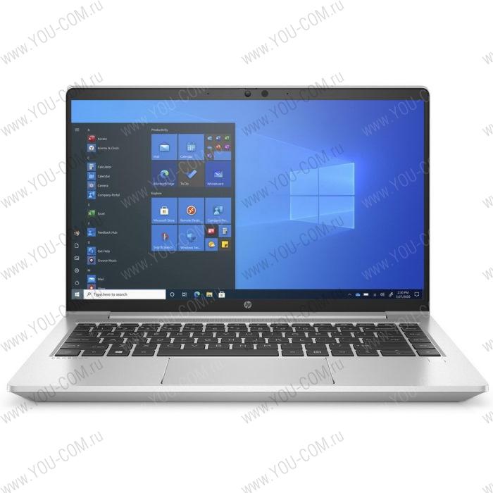 Ноутбук HP ProBook 445 G8 32N26EA#ACB UMA Ryze5 5600U 14 FHD AG UWVA 250 HD 8GB 1D DDR4 3200 256GB PCIe NVMe Value / W10p64 / 1yw / 720p / Clickpad  Intel Wi-Fi +BT 5 / Pike Silver Aluminum FPS / без сумки