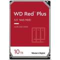 Жесткий диск Western Digital WD Red Plus WD101EFBX, 10ТБ, HDD, SATA III, 3.5"