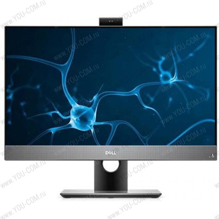 Пк Dell Optiplex 7780-6680 AIO Core i7-10700 (2,9GHz) 27'' FullHD (1920x1080) IPS AG Non-Touch 16GB (1x16GB) DDR4 512GB SSD Nv GTX 1650 (4GB) Height Adjustable Stand,TPM W10 Pro 3y NBD