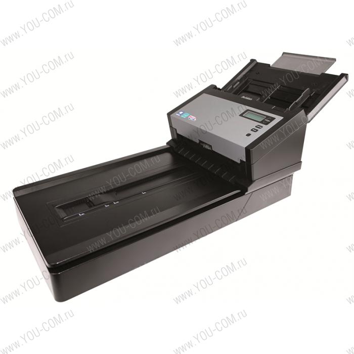 Сканер Avision AD280F (000-0845-07G) А4, 80 стр/мин, АПД 100 листов, планшет, USB 3.1