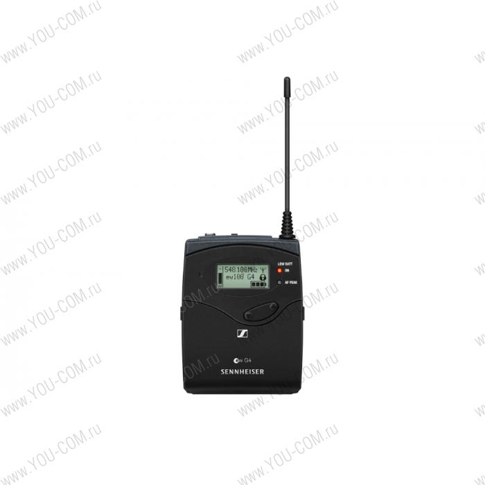 Радиосистема Sennheiser SK 100 G4-A