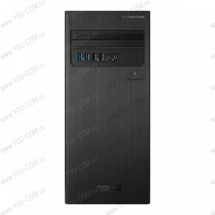 Пк ASUS ExpertCenter D5 Tower D500TC-310105044R 90PF02X1-M06530 Core i3-10105/1х8Gb/256GB M.2SSD/Intel® B560 Chipset/7KG/20L/Windows 10 Pro/Black/Wired keyboard//Wired optical mouse