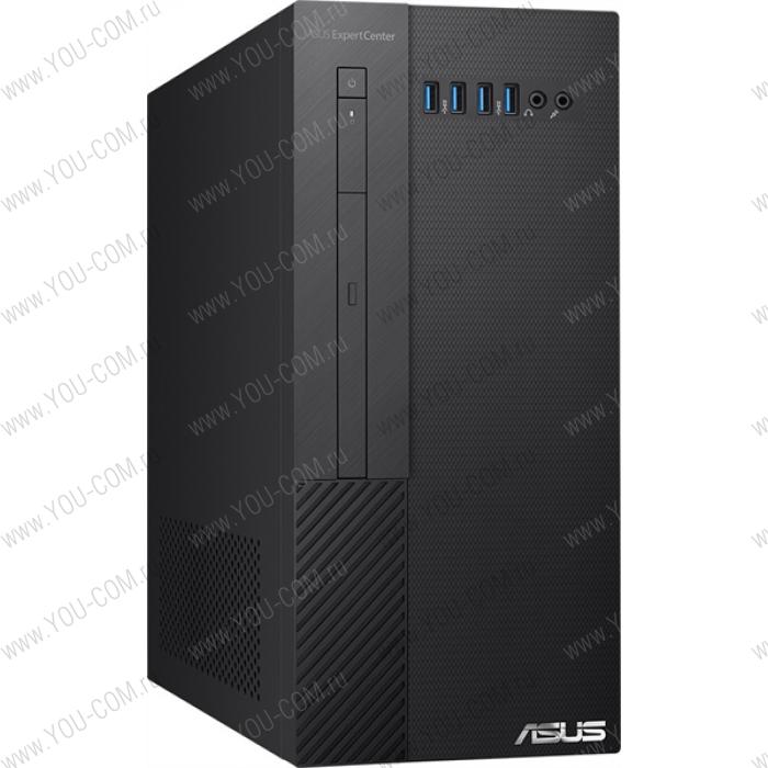  ПК ASUS ExpertCenter X5 Mini Tower X500MA-R5300G006R 90PF02F1-M09340 AMD Rysen 3 5300G/1х8Gb/256GB M.2SSD/WiFi5+BT/5,6KG/15L/Windows 10 Pro/Black /AMD B550 Chipset/Wired keyboard/Wired optical mouse/TPM 2.0