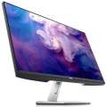 МониторDell Display  27" S2721D (2560 x 1440)  DP 75 Hz, 16:9, 4ms, 1000:1, IPS, LED,2 x HDMI 1.4, Display Port 1.2,  Audio line-out,AMD Free Sync, Anti-glare with 3H hardness, 2 x 3W speakers, 3Y