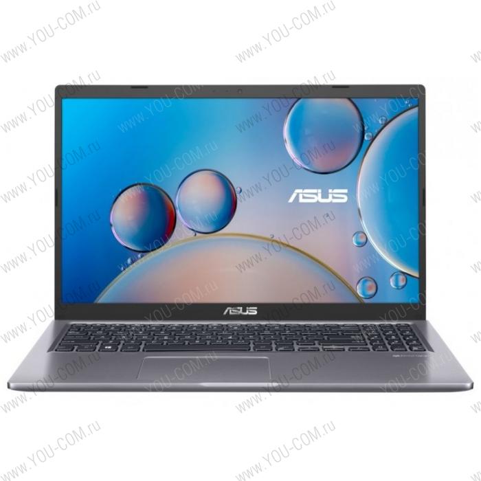 Ноутбук ASUS Laptop 15 X515JF-BR326T 90NB0SW2-M05830, Intel Pentium 6805/4Gb/256Gb M.2 SSD/15.6" HD TN/no ODD/GeForce MX130 2 Gb/WiFi 5/BT/Cam/Windows 10 Home/1.8Kg/Silver