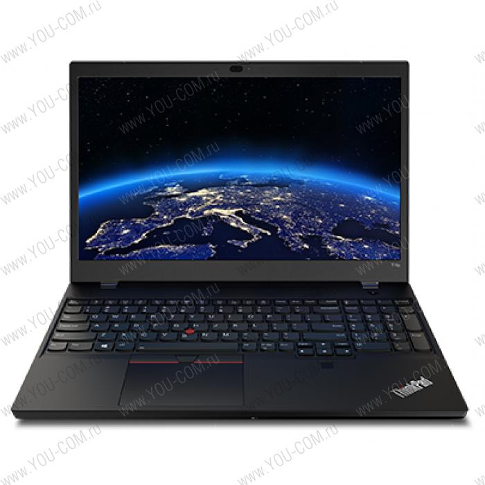 Ноутбук Lenovo ThinkPad T15p Gen 2 21A70007RT 15.6" FHD (1920x1080) IPS 300N, i7-11800H, 16GB DDR4 3200, 512GB SSD M.2, GTX 1650 4GB, WiFi, BT, WWAN Ready, FPR, SCR, IR Cam, 6cell 68Wh, 135W, Win 10 Pro, 3Y PS, 