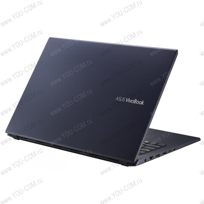 Ноутбук ASUS Laptop X571LI-BQ110T Intel Core I5-10300H/8Gb/1Tb HDD+256Gb M.2 SSD Nvme/15.6" FHD AG IPS (1920x1080)/Nvidia GTX 1650Ti 4Gb/WiFi6/BT//Windows 10 Home/2.1Kg/Black