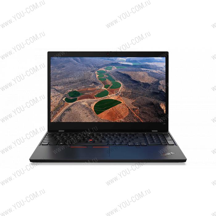 Ноутбук ThinkPad L15 G1 T 15,6" HD (1366x768), i5-10210U, 8GB DDR4 3200 SODIMM, 256GB SSD M.2, Intel UHD, WiFI, BT, NoWWAN, TPM2, HD Cam, 65W USB-C, 3cell 45Wh, Win 10 Pro64 RUS, 3Y OS+KYD