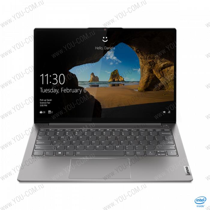 Ноутбук Lenovo ThinkBook 13s G2 ITL 13.3" WUXGA (1920x1200) AG 300N, i5-1135G7 2.4G, 16GB LP4X 4266, 256GB SSD M.2, Intel Iris Xe, WiFi, BT, FPR, HD Cam, 4cell 56Wh, Win 10 Pro, 1Y CI, 1.26kg