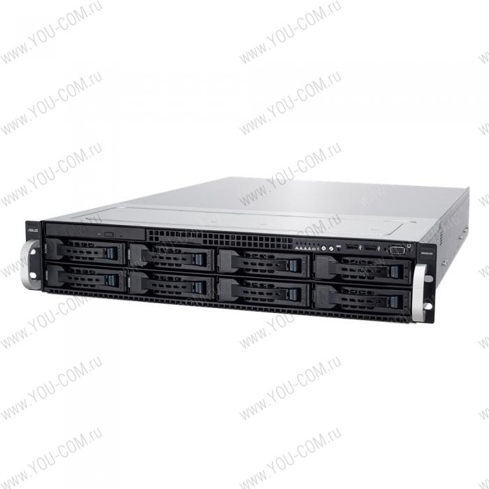 RS520-E9-RS8 150W CPU support, 2x SFF8643 + 4x OCuLink on the  backplane, 4x ports OCuLink card + cables, 2x 2.5 rear trays included, 2x 800W