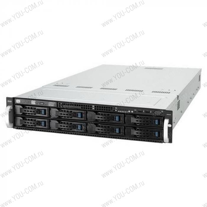 RS720-E9-RS8-G ASMB9-iKVM, DVD, w/o OCuLink card/cables, 2x1200W (376594)