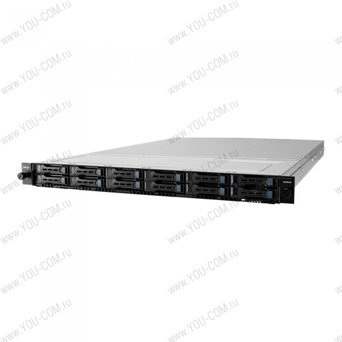 RS700-E9-RS12 3x SFF8643 + 8x OCuLink on the  backplane, 4x + 2x ports OCuLink card + cables, 12x trays (4x NVMe, 4x NVMe/SAS/SATA, 4x SAS/SATA bays), 2 x 10 Gb OCP 10GBase-T, 2x 800W, (997935)