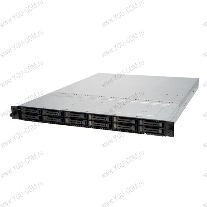 RS500A-E10-RS12U 3x SFF8643 + 12x OCuLink on the  backplane, 12x NVMe ports from MB with cable, PCIEx16 and OCP mezz are free, 2x 650W, (396604)