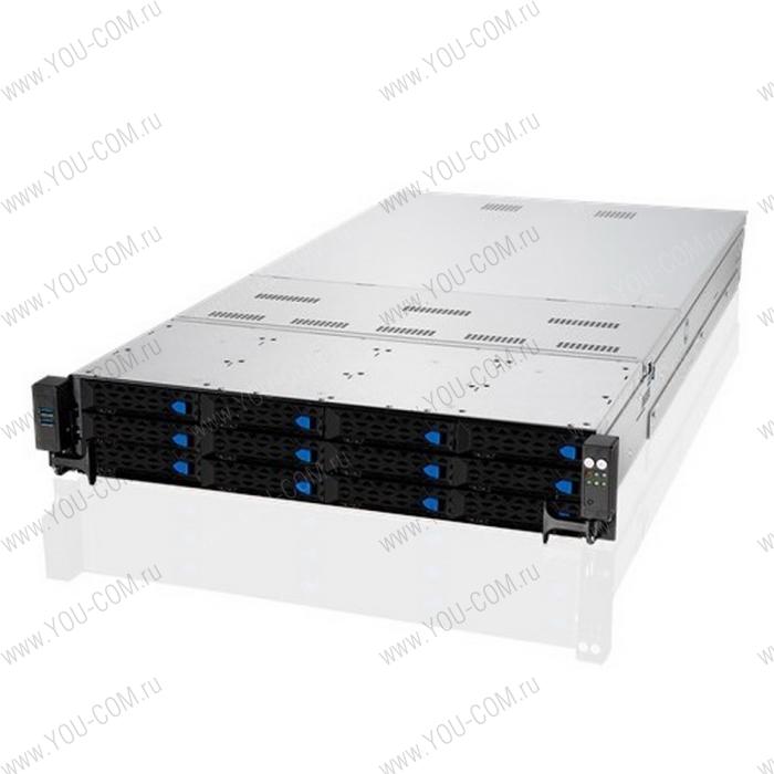 RS720A-E11-RS12 3x SFF8643 (SAS/SATA)+ 4x SFF8654x8 (NVME) + 4x SFF8654x4 (NVME) on the  backplane, support 8xNVME to motherboard, 1x OCP 3.0, 2x 10GbE (Intel x710), 2x 1600W  (350798)