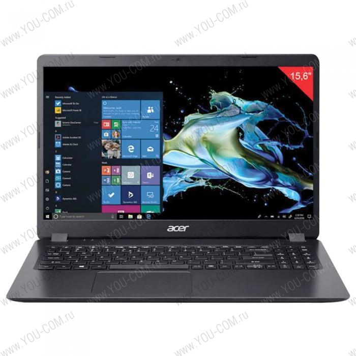 Ноутбук Acer Extensa 15 EX215-53G-53LV Core i5 1035G1/12Gb/SSD512Gb/MX 330 2Gb/15.6"/TN/FHD/Win10/black (NX.EGCER.00H)