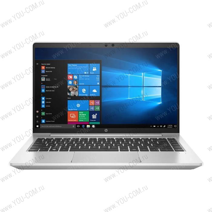 Ноутбук HP ProBook 440 G8 Intel Core i5 1135G7/8Gb/SSD256Gb/14"/IPS/FHD/Win10Pro/Pike Silver (27H78EA) (147722)