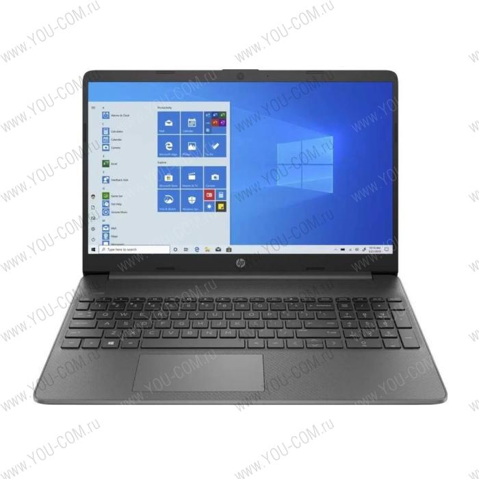 Ноутбук HP 15s-eq2136ur Ryzen 3 5300U/8Gb/SSD256Gb/15.6"/IPS/FHD/W11/grey (61R78EA) (857445)