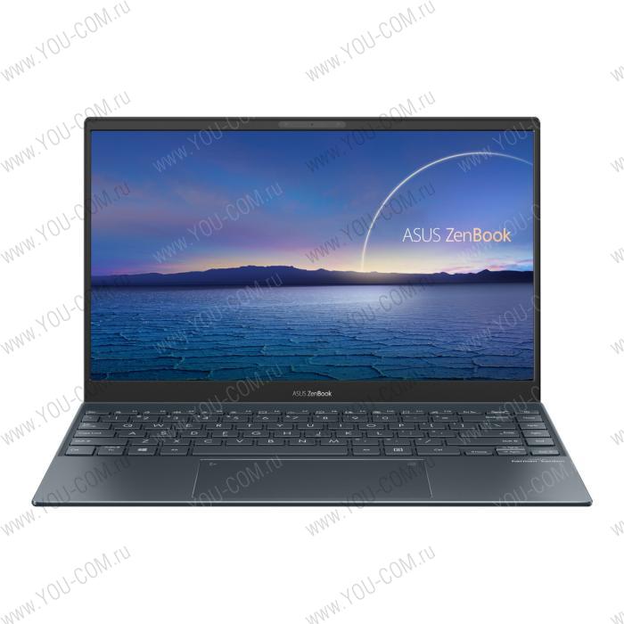 Ноутбук Asus Zenbook UX325EA-KG645W Intel Core i5 1135G7/8Gb/SSD512Gb/13.3''/OLED/FHD/Win11/grey (90NB0SL1-M00EA0) (576143)