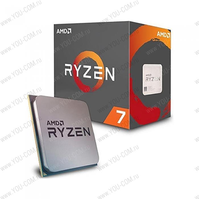 CPU AMD Ryzen X8 R7-3800X , 3900MHz AM4, 105W, 100-100000025BOX BOX