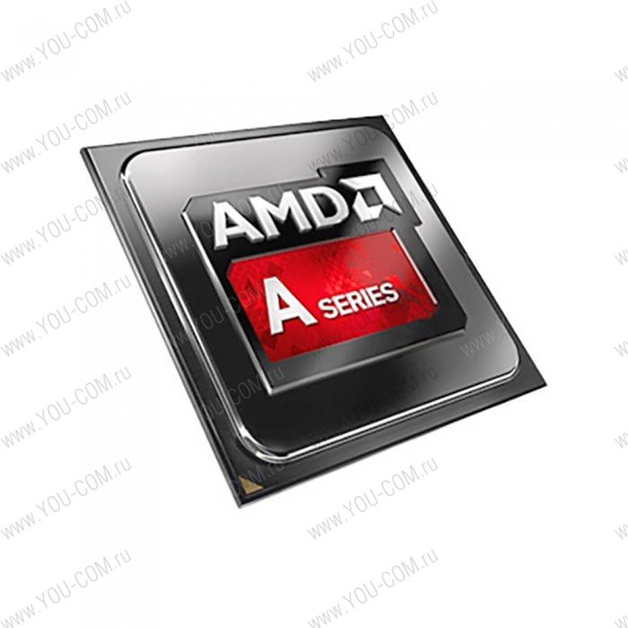 CPU AMD A8 X4 9600 Bristol Ridge 3100MHz AM4, 65W, Radeon R7, AD9600AGM44AB OEM