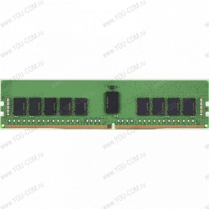 Оперативная память Samsung DDR4 32GB RDIMM (PC4-25600) 3200MHz ECC Reg 1.2V (M393A4K40EB3-CWE), 1 year