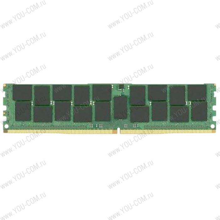 Оперативная память Samsung DDR4 64GB RDIMM (PC4-25600) 3200MHz ECC Reg 1.2V (M393A8G40BB4-CWE) (Only for new Cascade Lake), 1 year