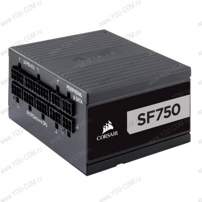 SF750 [CP-9020186-EU] 750W 80 Plus Platinum, полностью модульный, RTL {6}