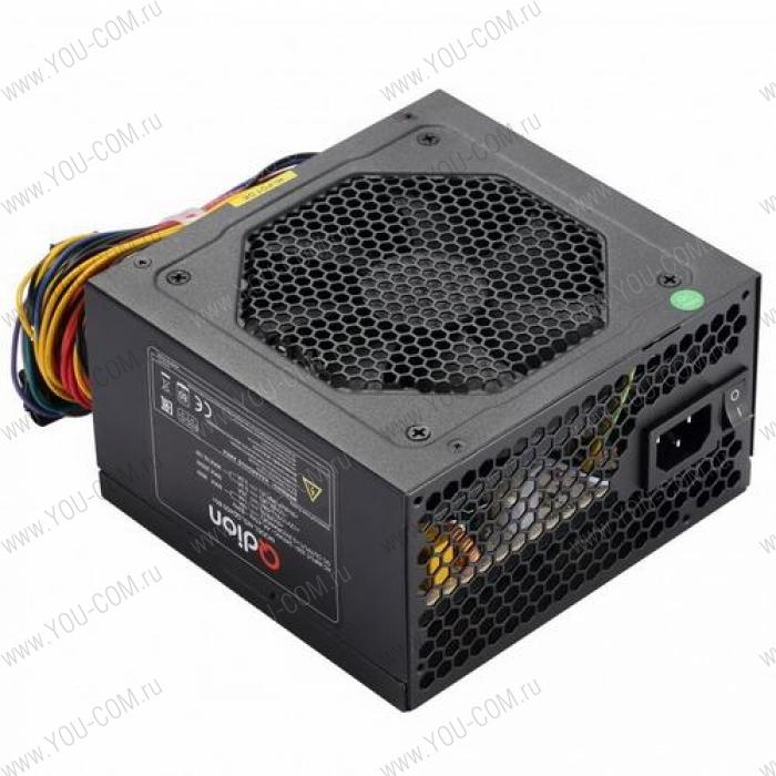 QD400 85+ ATX QD400 85+,400W 85+ real,12cm fan,24+4pin, CPU4+4,PCI-E 6+2pin,3*sata,2*molex,1*fdd pin, input 230V, I/O switch, without power cord OEM