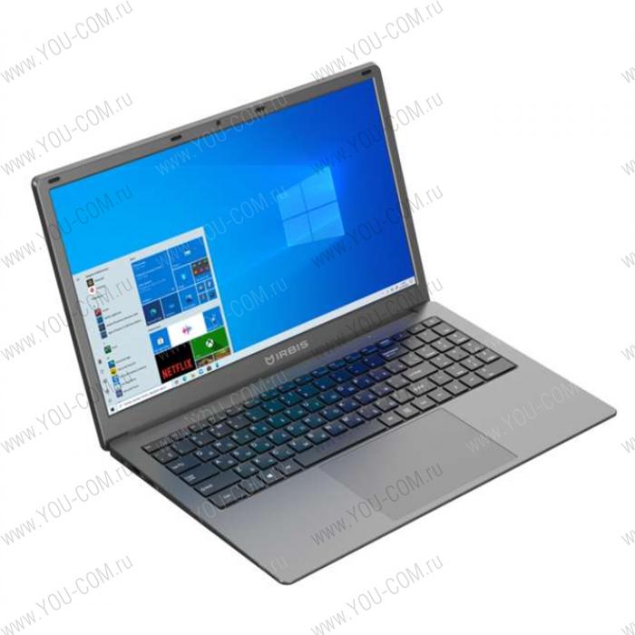 Ноубук IRBIS NB286 15.6" notebook,CPU: pentium J3710, 15.6"LCD 1366*768 TN , 4+128GB EMMC, Front camera:0.3mp, 4500mha battery, ABCD cover with normal oil painting, CE charger(12V 2A)