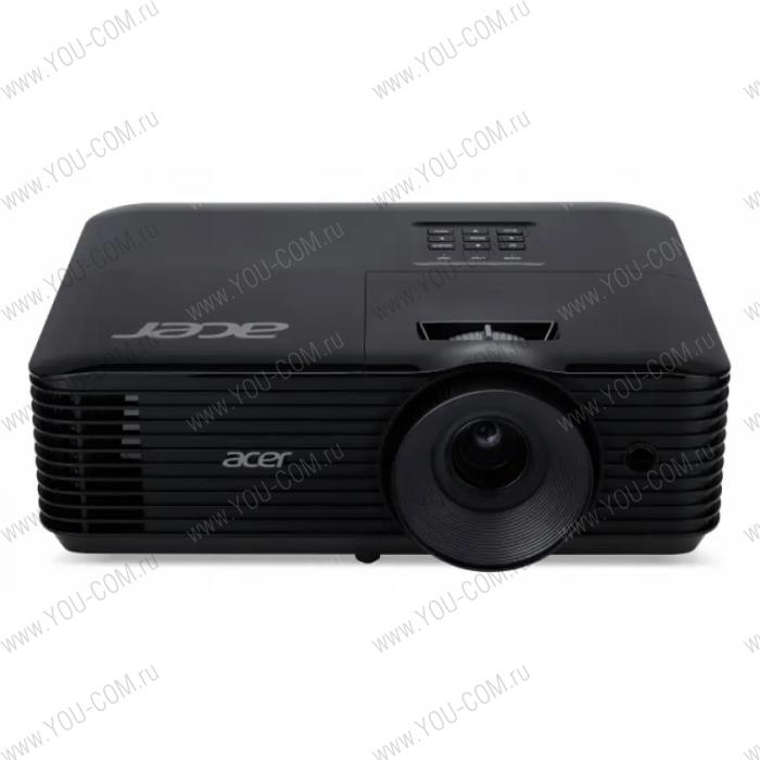 Проектор Acer projector X1227i, DLP 3D, XGA, 4000Lm, 20000/1, HDMI, Wifi, 2.7kg,EURO