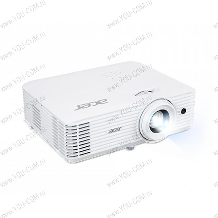 Проектор Acer projector X1528i, DLP 3D, 1080p, 4500Lm, 10000/1, HDMI, Wifi, 2.7kg, Euro Power EMEA