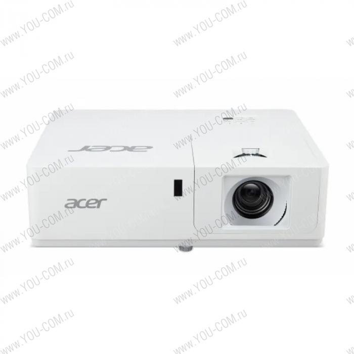 Проектор Acer projector PL6510 DLP 1080p, 5500lm, 2000000/1, HDMI, Laser, 5.5kg, EURO Power EMEA