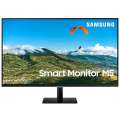 Монитор Samsung 31.5" S32AM500NI VA SMART-monitor (ОС Tizen) Wi-Fi 1920x1080 8ms 250cd 3000:1 178/178 2*HDMI 60Hz Tilt VESA Black