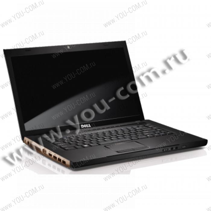 Ноутбук Vostro 3700 (P06E) Процессор i7-740QM(1.73GHz)/Экран 17.3in WHD+WLED AG/Оперативная память 4GB/Жесткий диск 500GB / Видеокарта 1GB  Geforce 330M /Привод DVDRW/WiFi 802.11/BT/Батарея 6 секций/Cam/Backlit keyboard/WIN7P/silver/1Y CIS