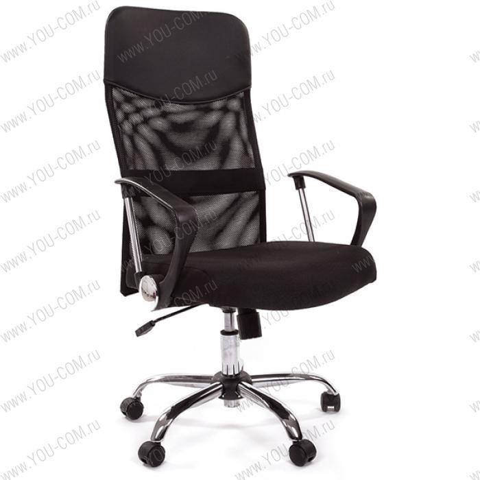 Офисное кресло Chairman   610  15-21 черный