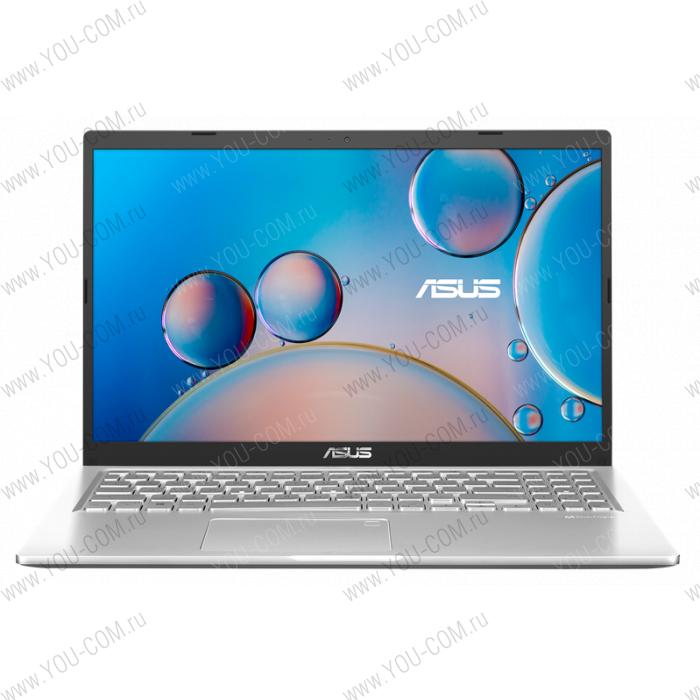Ноутбук ASUS VivoBook 15 X515EA-BQ959 Intel Core I5-1135G7/8Gb/256Gb M.2 SSD/15.6" FHD IPS AG (1920x1080)/WiFi/BT/VGA Cam/NO OS/1.8Kg/Transparent Silver