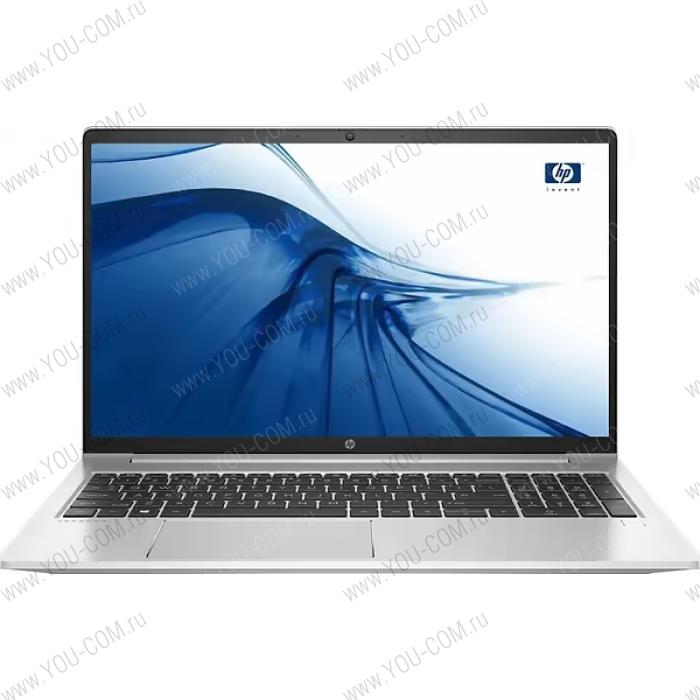 Ноутбук без сумки HP ProBook 450 G8 Core i5-1135G7 2.4GHz 15.6" FHD (1920x1080) AG,8GB (1x8GB) DDR4,256Gb SSD,45Wh LL,No FPR,1.8kg,1y,Silver,Win11Pro