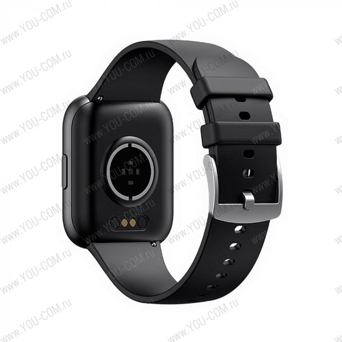 M9021 Mobile Series - Smart Watch BLACK