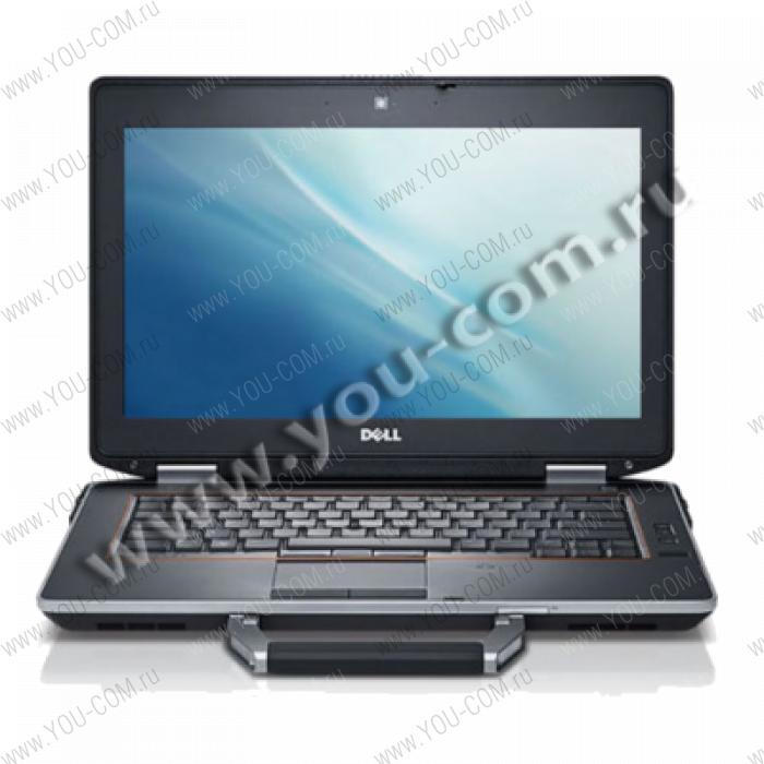 Dell Latitude E6420 ATG 14.1"WXGA (1366x768), i7-2620M (2.70Ghz) DC, 4GB (1*4GB) DDR3, 500GB 7200rpm SATA HDD, nVidia NVS 4200M 512MB, DVD+/-RW, WiFi 6205 (802.11a/g), 60W/HR 6C Battery, Backlit Keyboard, CR, 4*USB (2.0), Win7 Pro (64bit), 3Y NBD, silver,