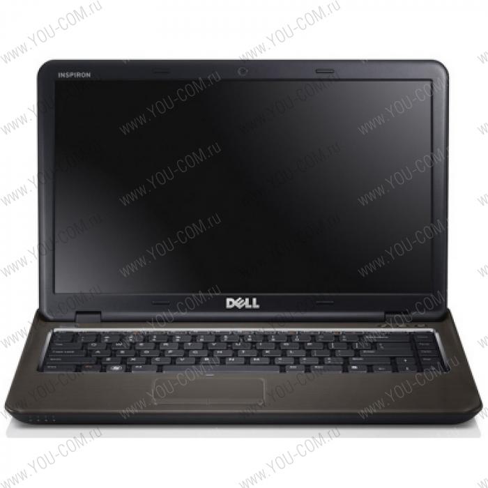 Inspiron N411z (P23G)  Intel  i5-2430M /14.0" HD(1366x768)/4GB/500GB /DVDRW/ HD Graphics 3000/802.11/BT/6Cell/WIN7HB/1Y CIS/Black