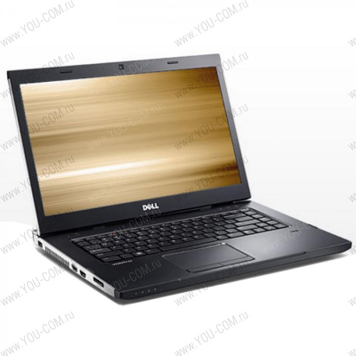 Ноутбук Dell  Vostro 3750 i5-2410M /17,3 HD (1600X900)/4GB/500GB /Nvidia GF N12P-GE 1GB/DVDRW/802.11/BT/6Cell/Cam/FPR/WIN7HP/silver/1Y CIS