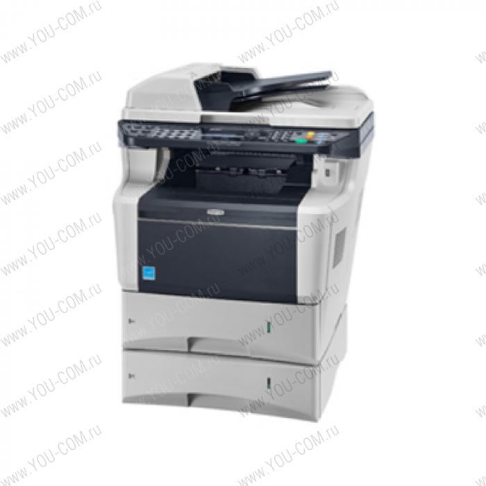 Монохромный лазерный МФУ (принтер, сканер, копир) Kyocera FS-3040MFP