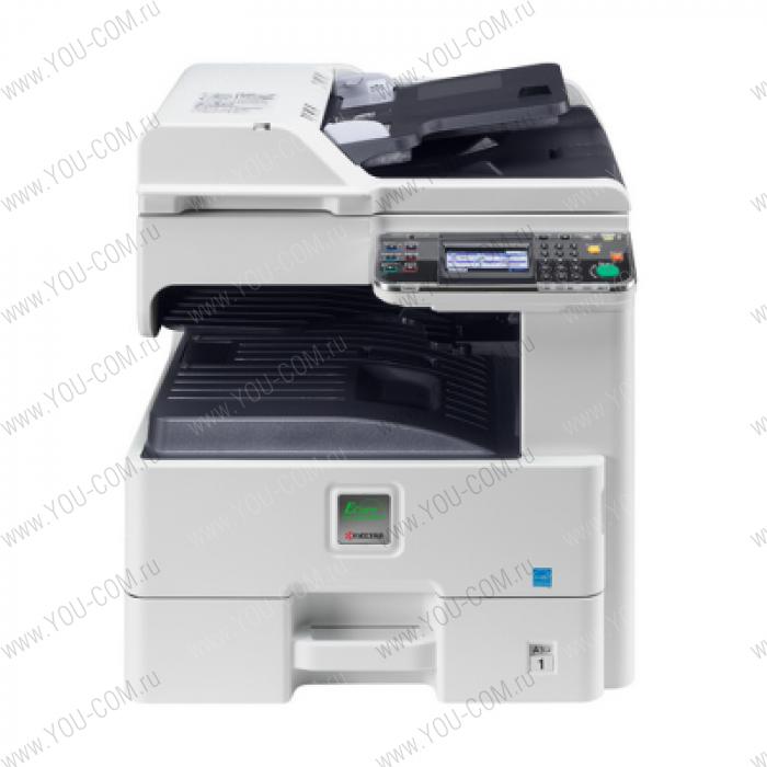 Монохромный лазерный МФУ (принтер, сканер, копир) Kyocera FS-6025MFP