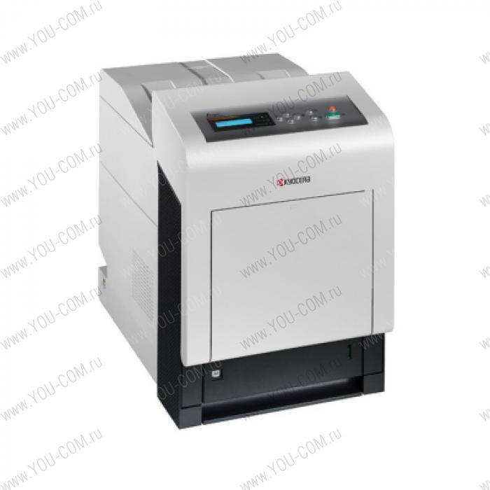 Цветной лазерный принтер Kyocera FS-C5300DN формата А4