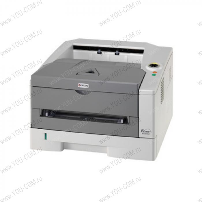 Лазерный принтер Kyocera FS-1110, 24 стр/мин  A4