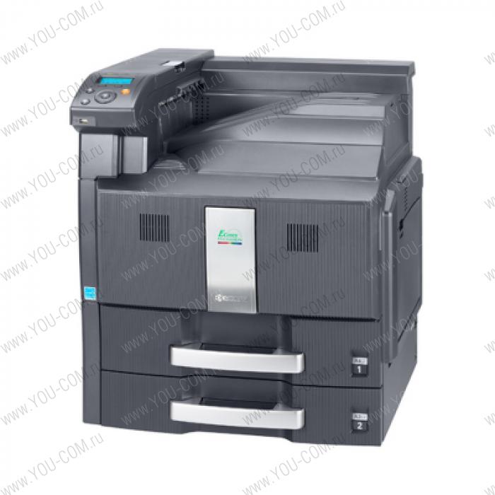 Принтер FS-C8500DN, A3, цвет