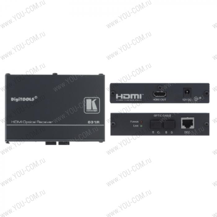 Оптический приемник сигналов HDMI