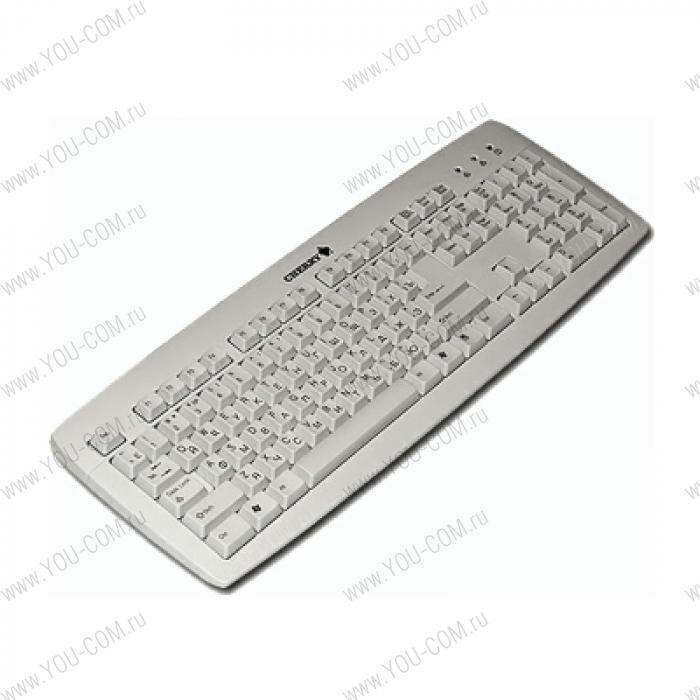 Клавиатура CHERRY J82-16000LPNRU-0 "Standart entry level" PS/2