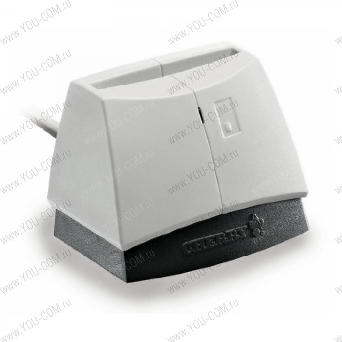 Считыватель магнитных карт CHERRY ST-1044UB SmartTerminal ,USB ,black